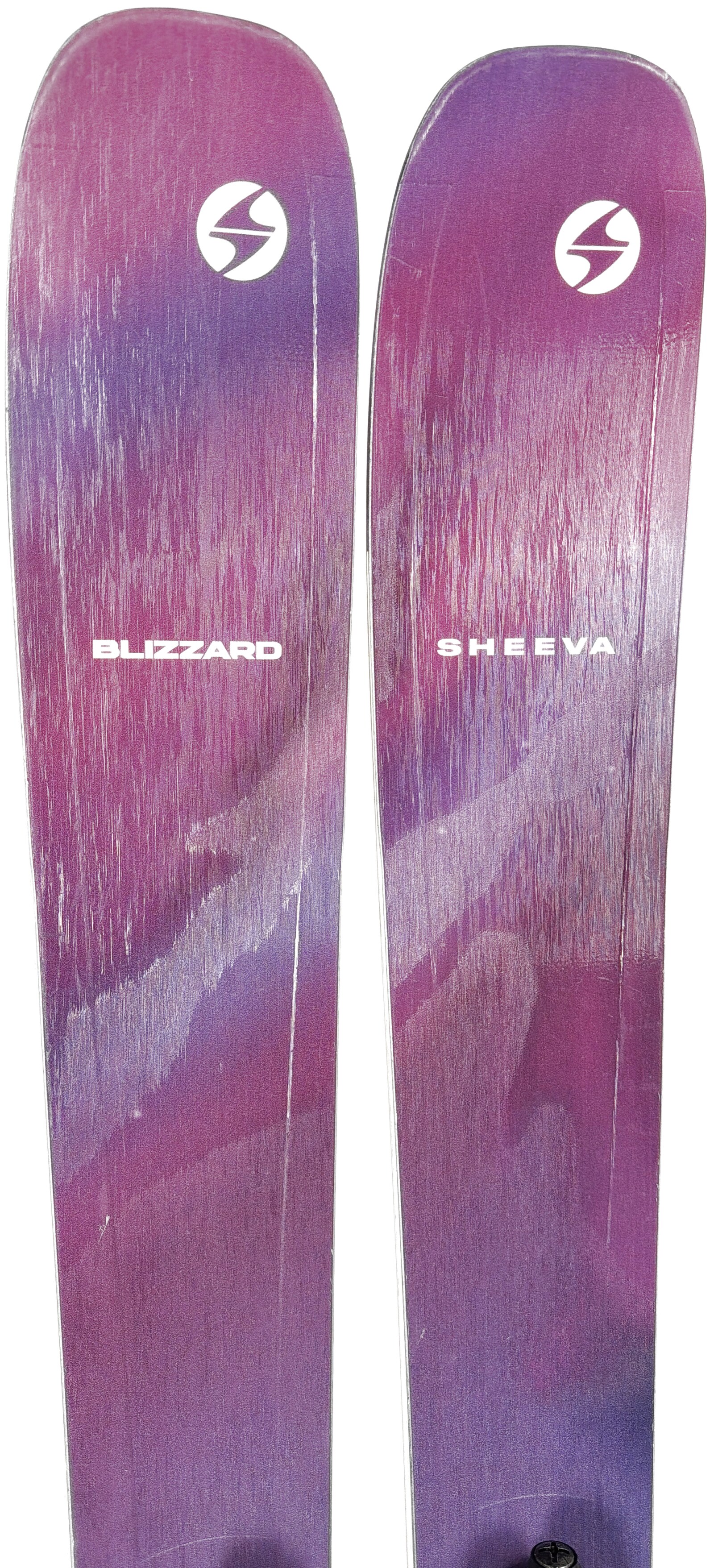 2026 Blizzard Sheeva 10 Skis Tip