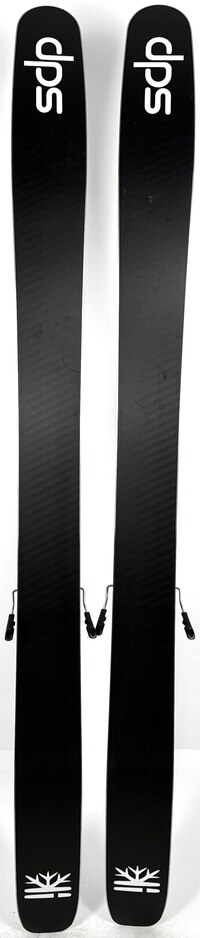 2026 DPS Lotus 117 Skis Bases