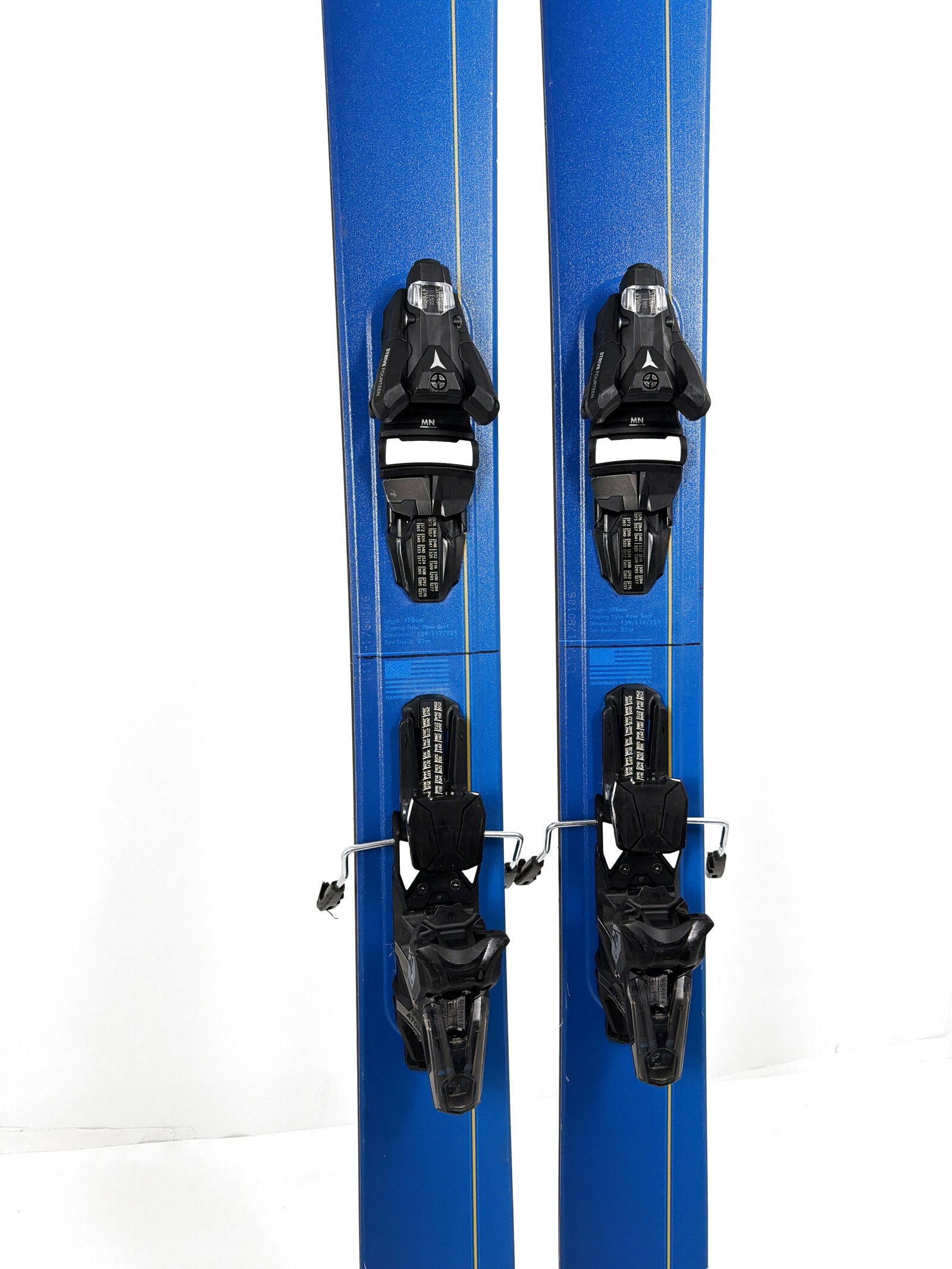 2026 DPS Lotus 117 Skis Mid
