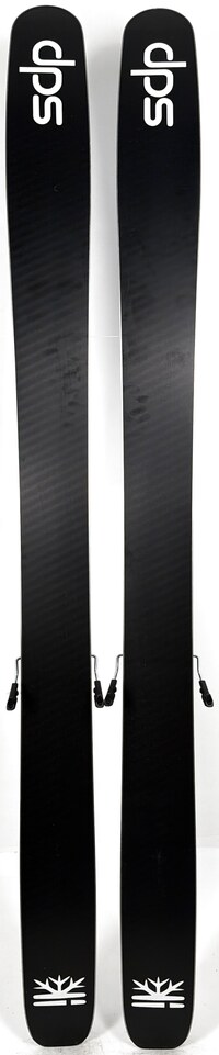 2026 DPS Lotus 117 Skis Bases