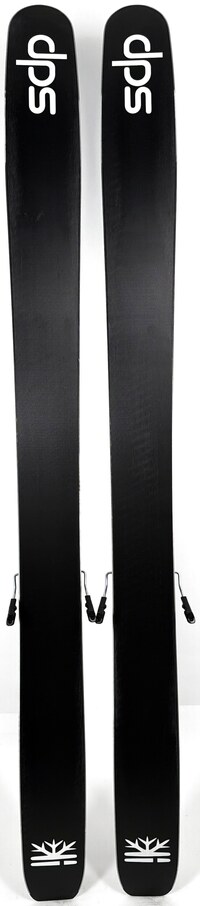 2026 DPS Lotus 117 Skis Bases
