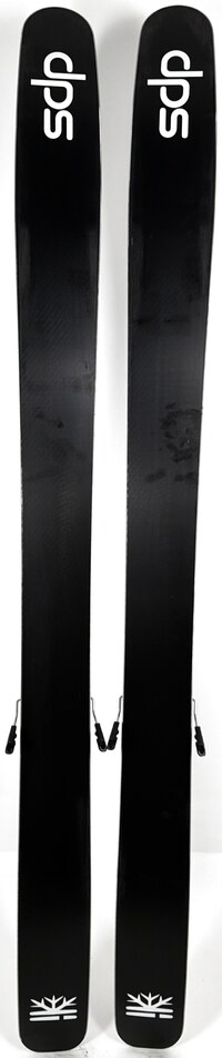 2026 DPS Lotus 124 Skis Bases