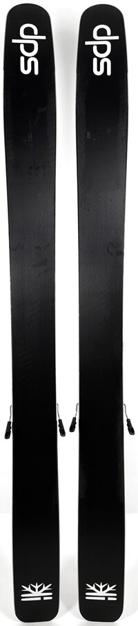 2026 DPS Lotus 124 Skis Bases