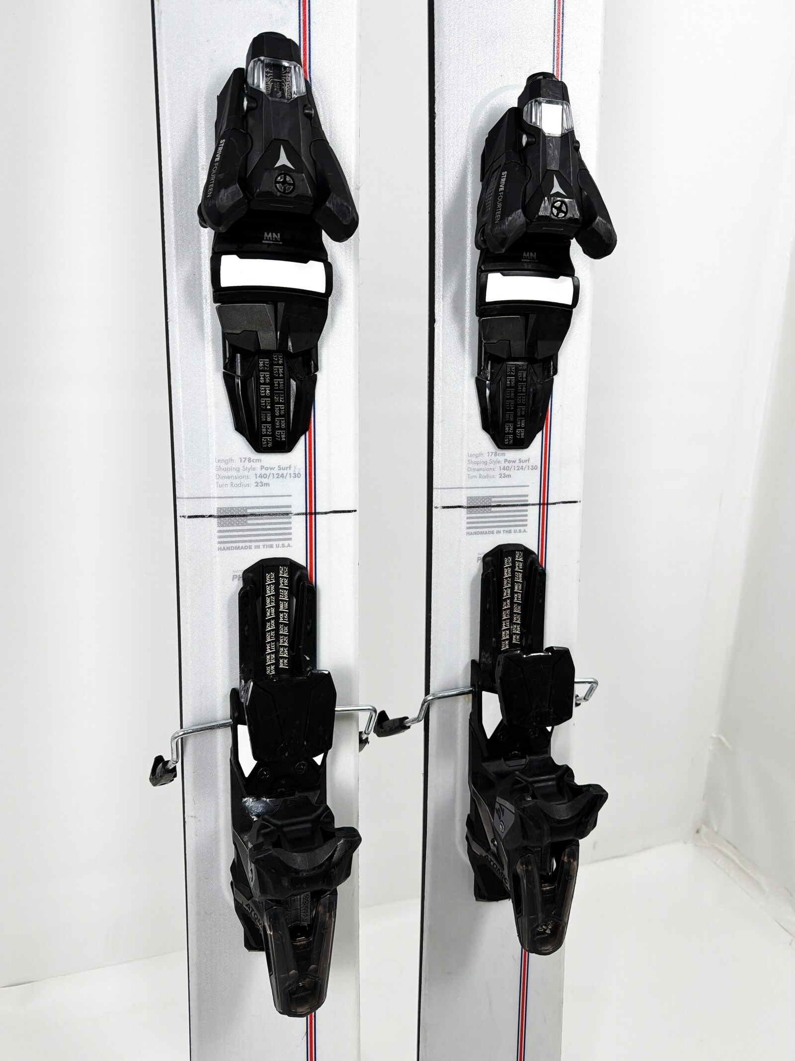 2026 DPS Lotus 124 Skis Mid