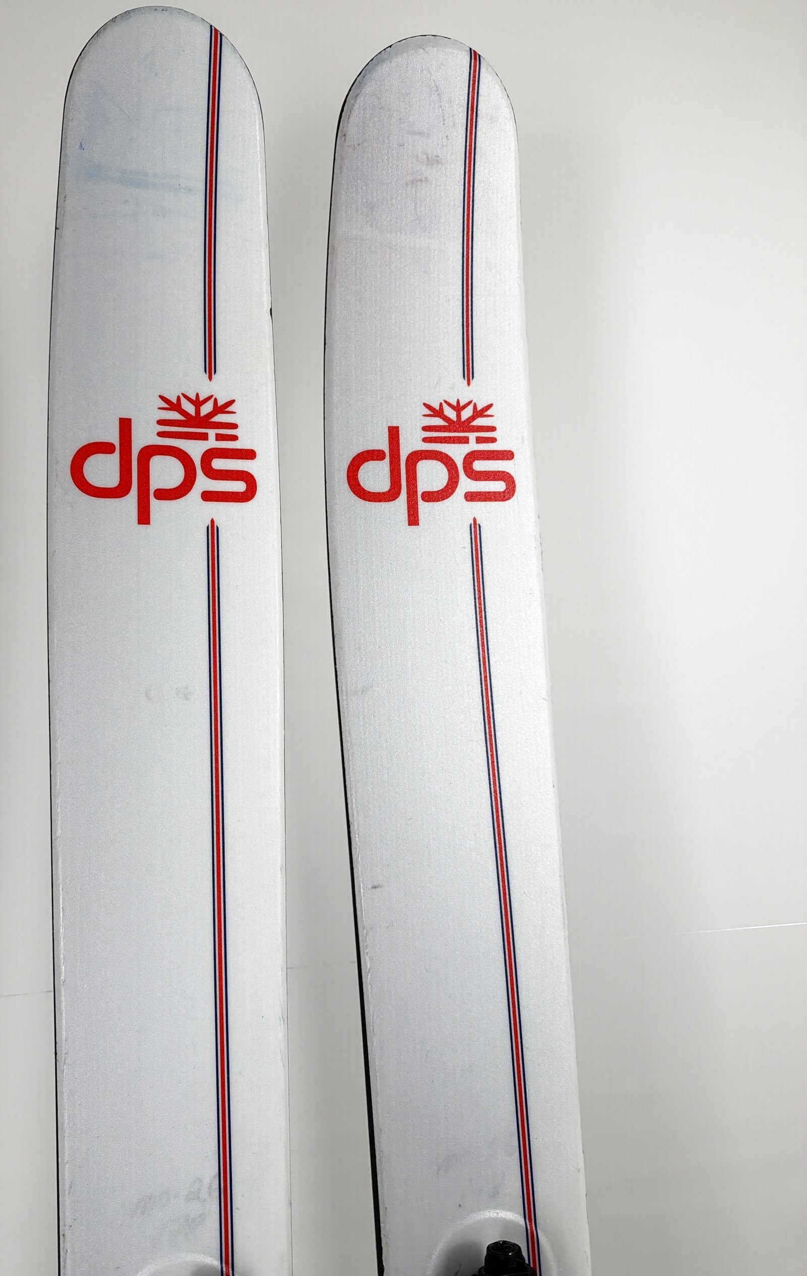2026 DPS Lotus 124 Skis Tip