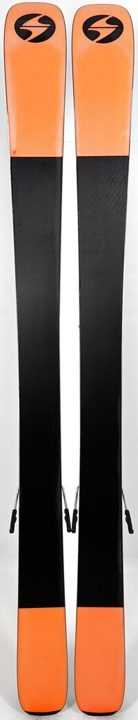 2026 Blizzard Black Pearl 88 Skis Bases