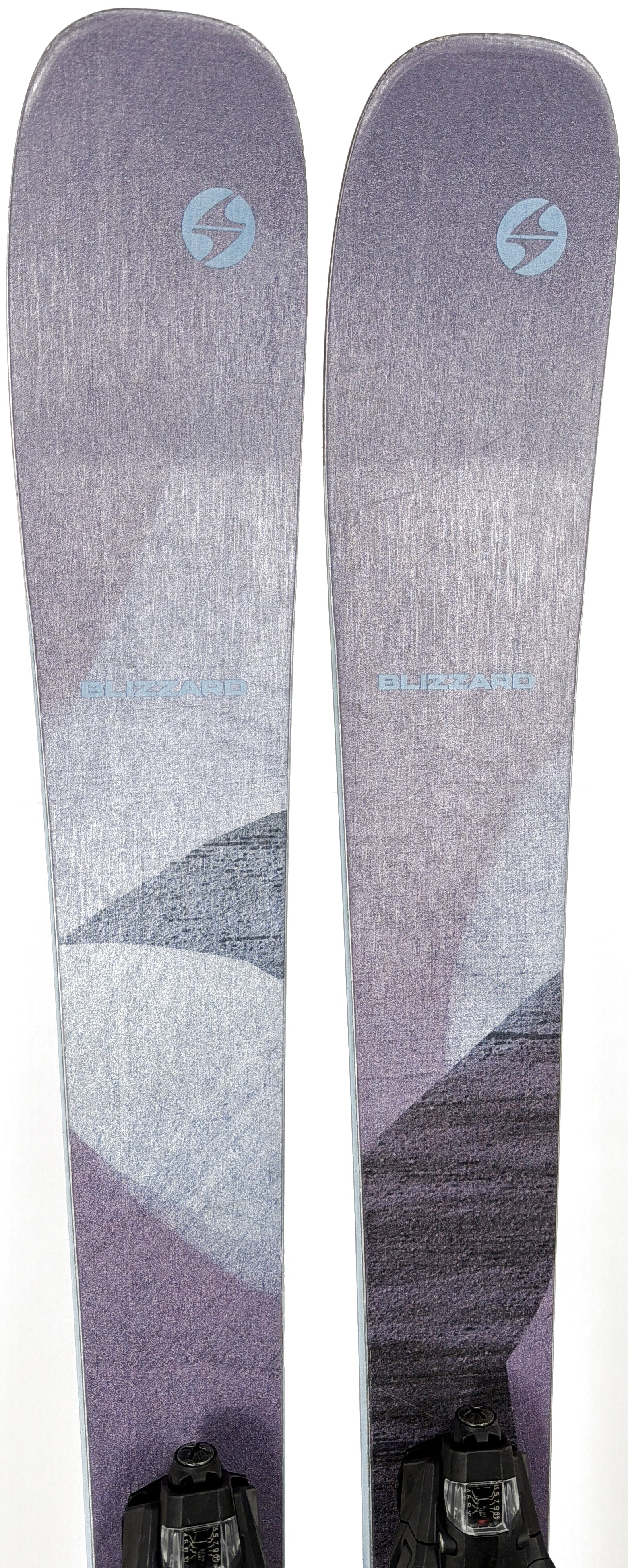 2026 Blizzard Black Pearl 88 Skis Tip