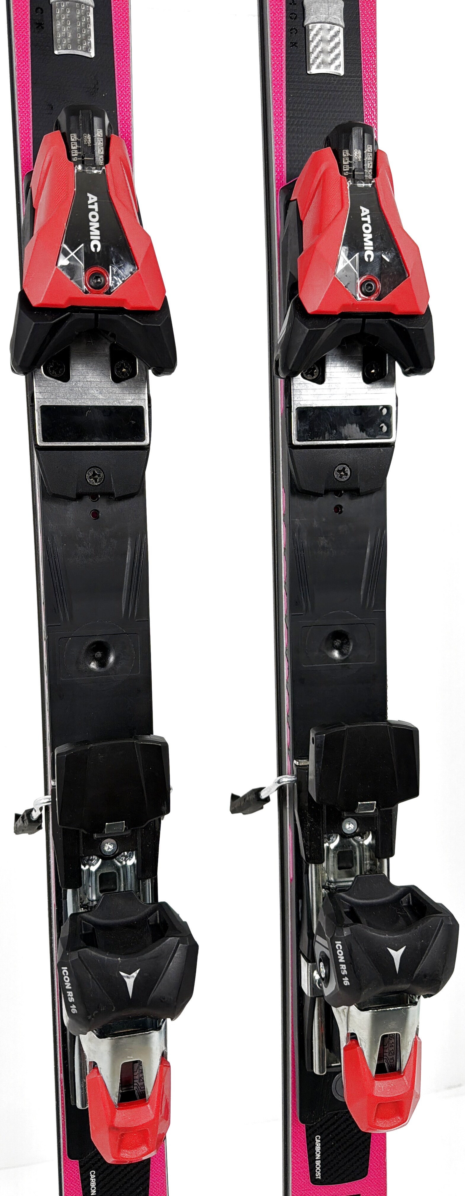 2027 Atomic Redster G9 FIS Revoshock Skis Mid