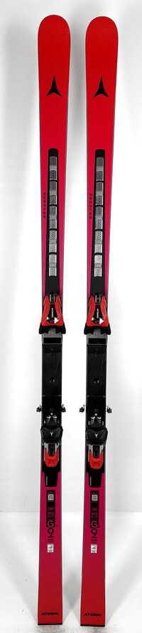 2027 Atomic Redster G9 FIS Revoshock Skis Topsheets