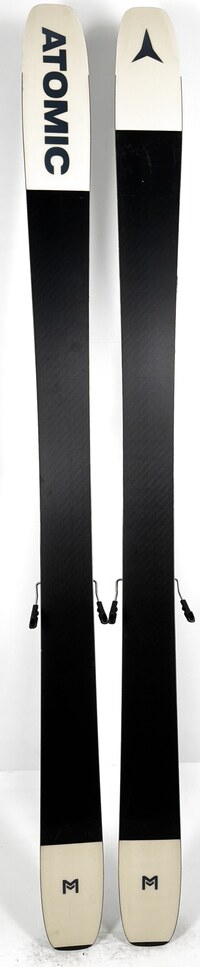 2026 Atomic Maverick 105 CTI Skis Bases