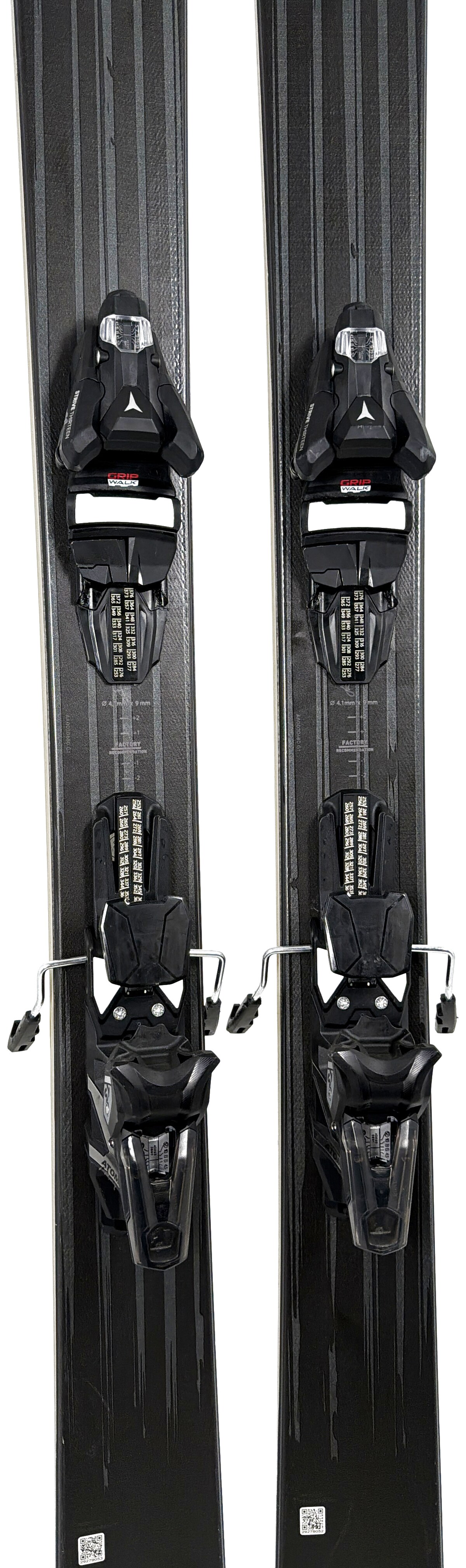 2026 Atomic Maverick 105 CTI Skis Mid