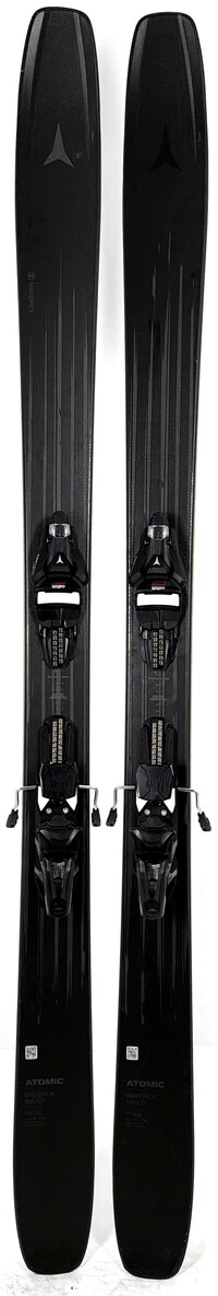 2026 Atomic Maverick 105 CTI Skis Topsheets