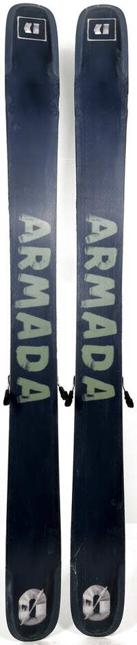 2025 Armada ARV 116 JJ UL Skis Bases