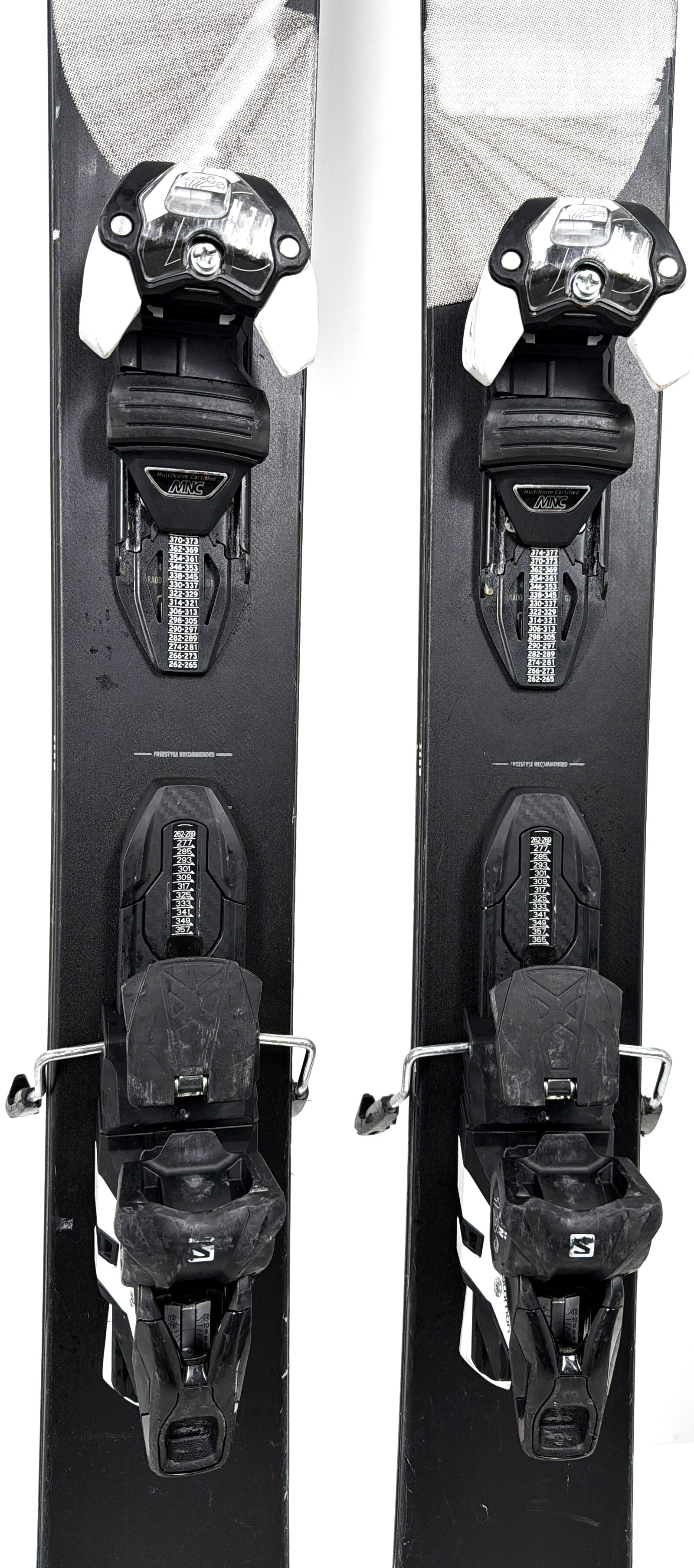2025 Armada ARV 116 JJ UL Skis Mid