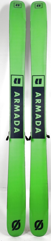 2024 Armada ARV 116 JJ UL Skis Bases
