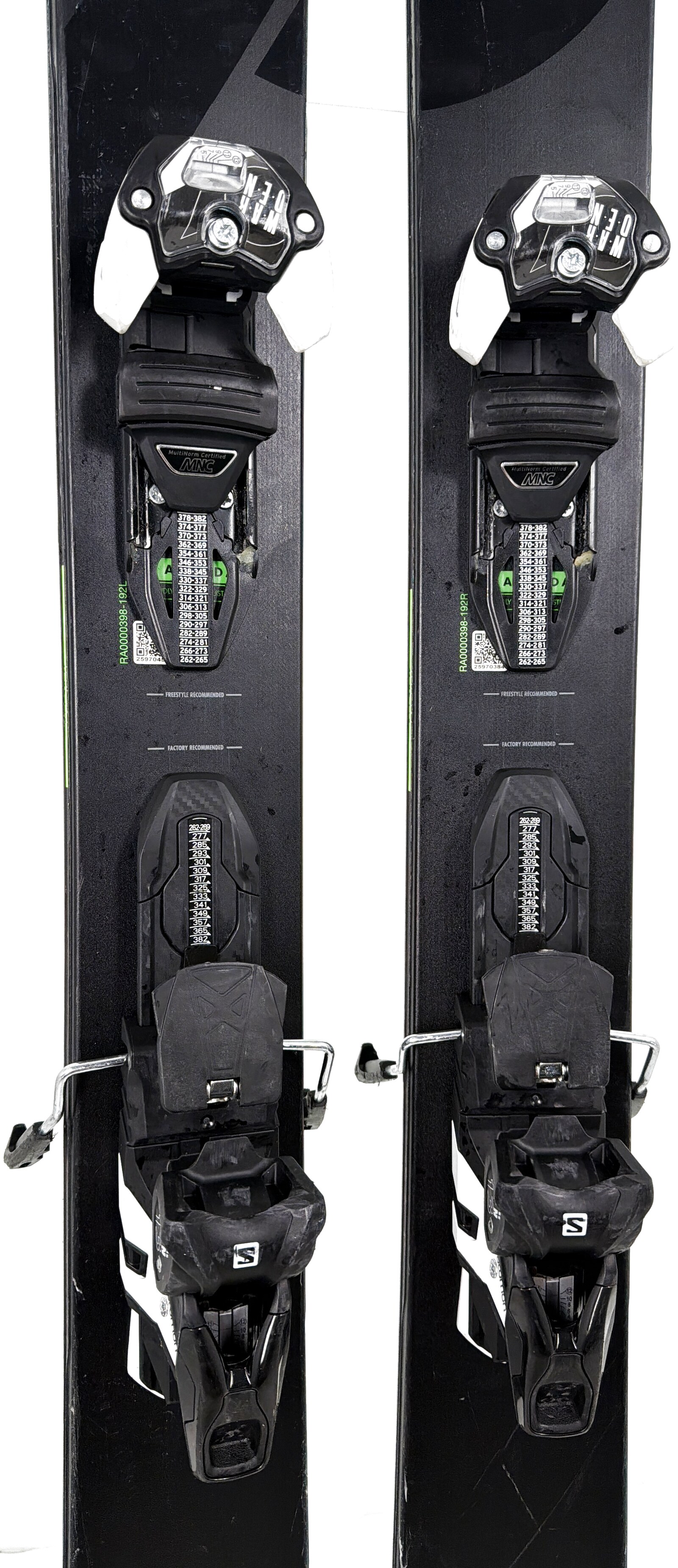 2024 Armada ARV 116 JJ UL Skis Mid