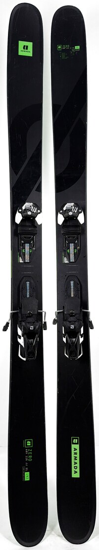 2024 Armada ARV 116 JJ UL Skis Topsheets