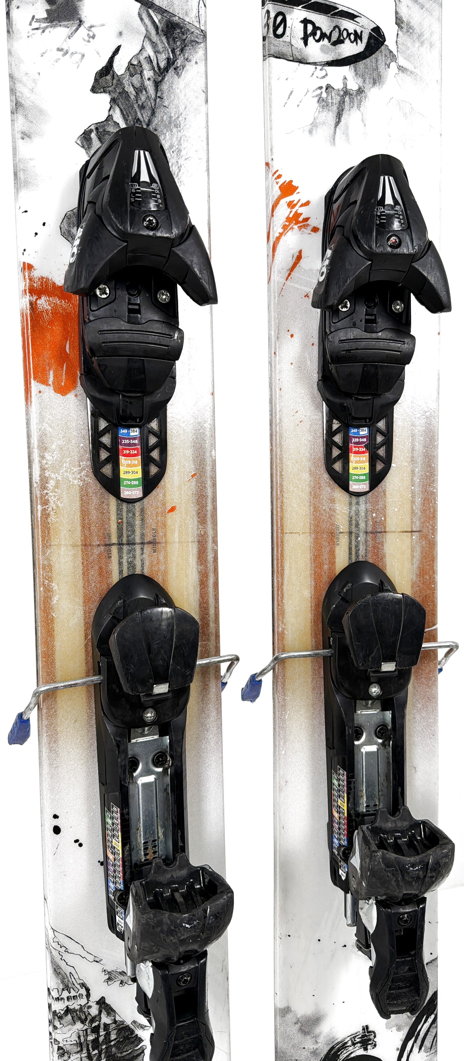 2019 K2 Pon2oon Skis Mid