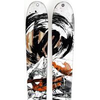 K2 Pon2oon Men's Skis - Powder7