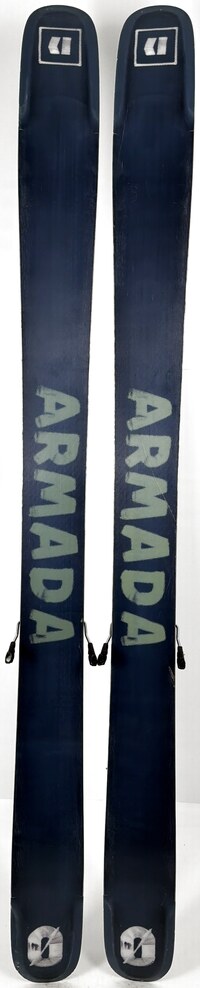 2025 Armada ARV 116 JJ UL Skis Bases
