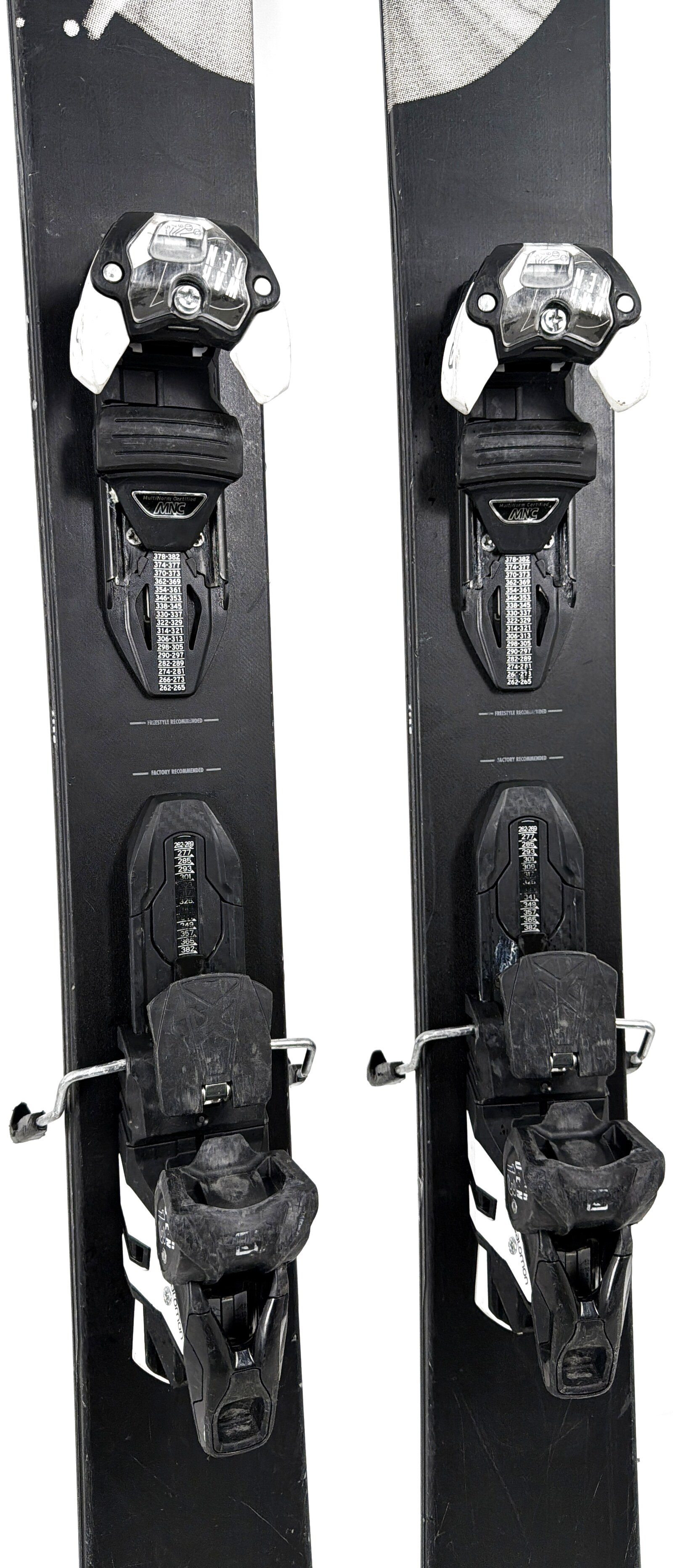 2025 Armada ARV 116 JJ UL Skis Mid