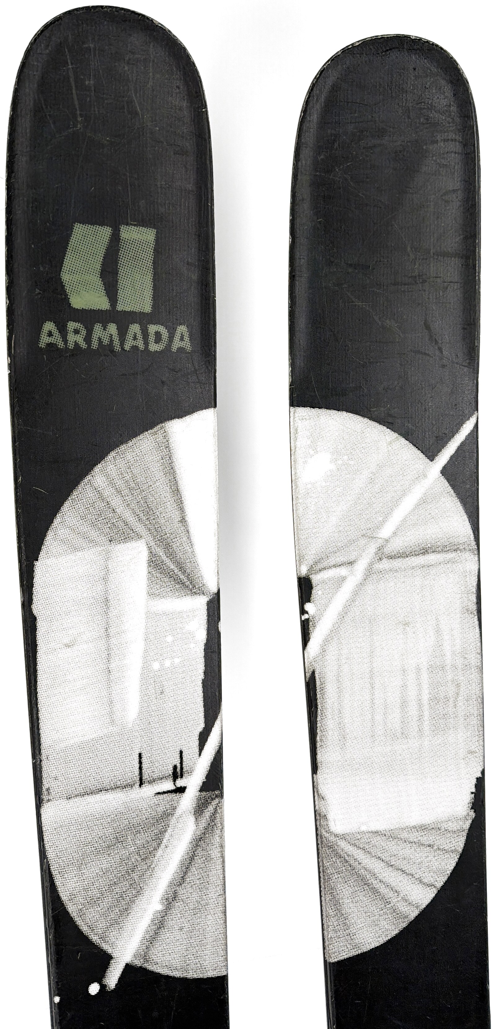 2025 Armada ARV 116 JJ UL Skis Tip