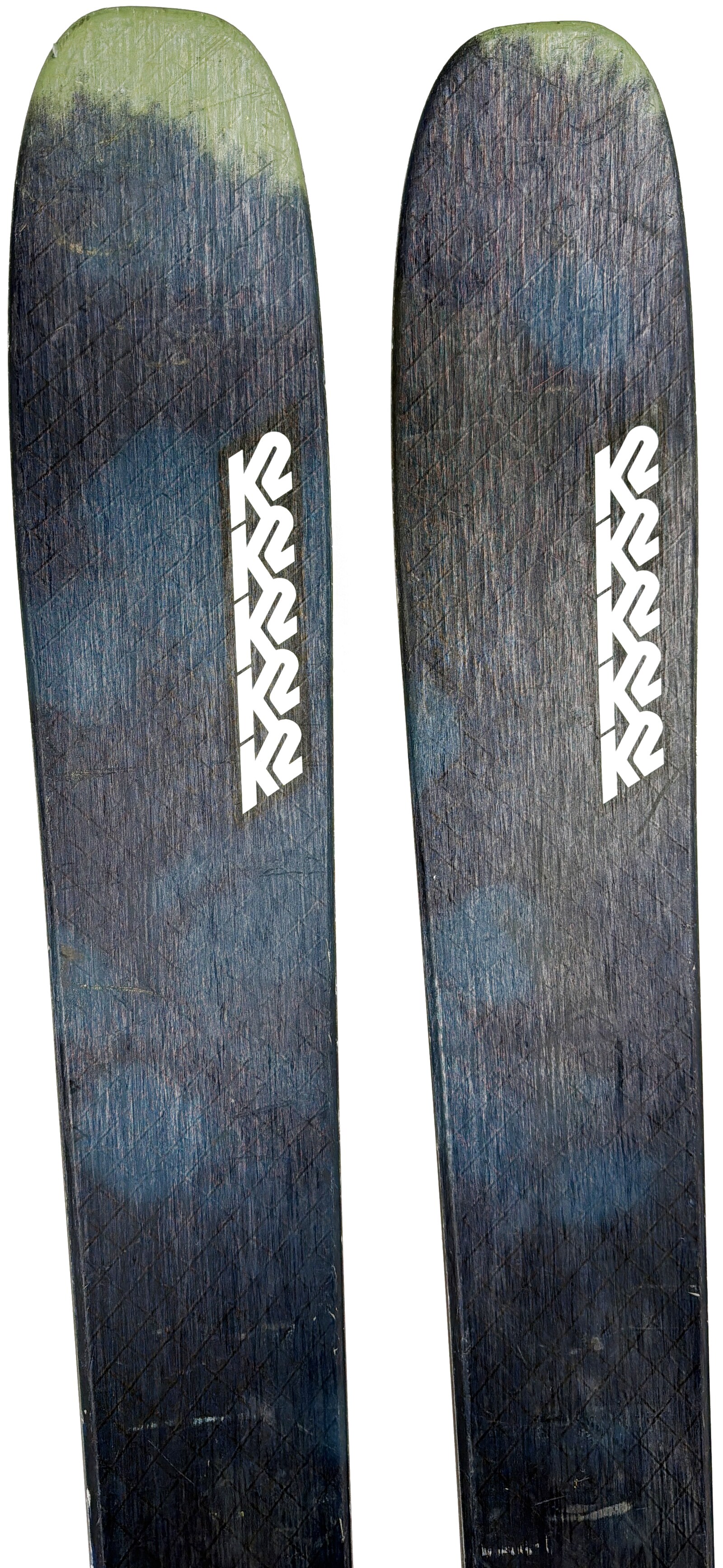 2025 K2 Mindbender 116 C W Skis Tip