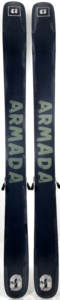 2025 Armada ARV 116 JJ UL Skis Bases