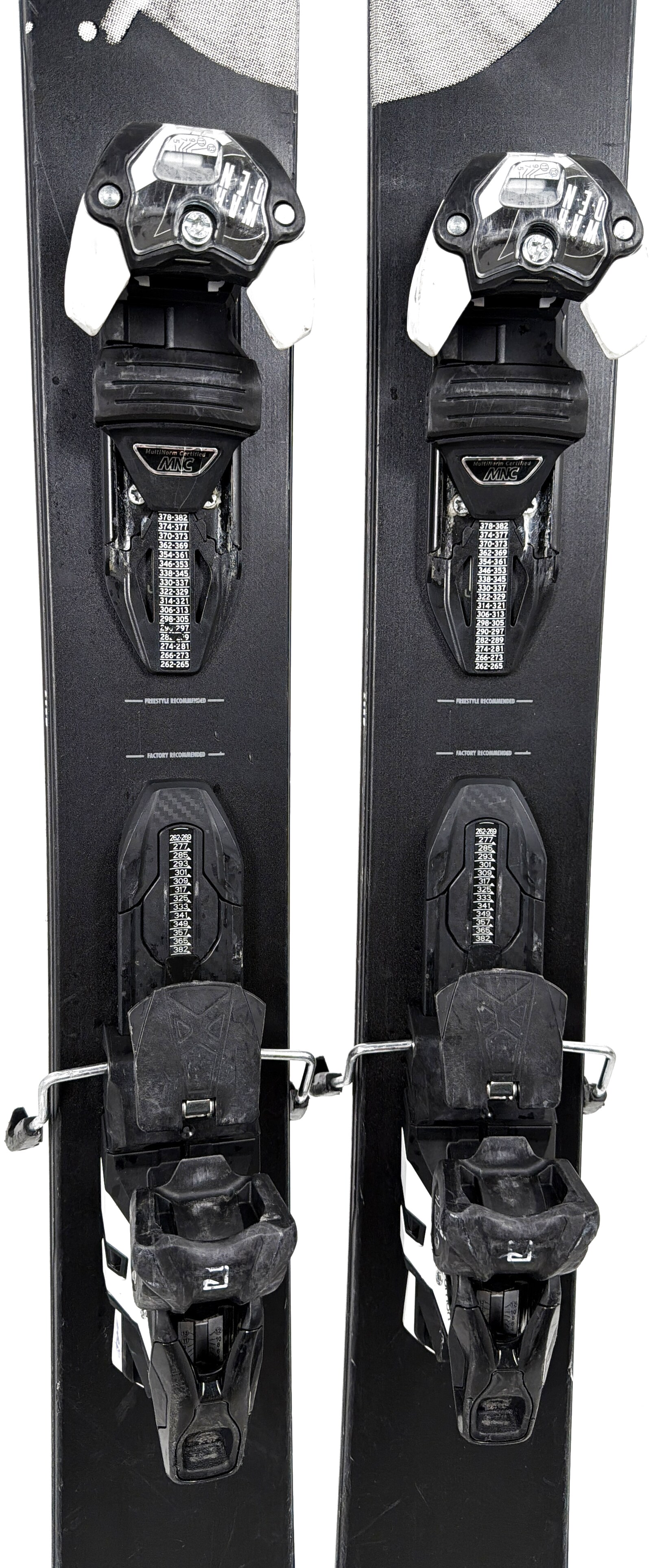 2025 Armada ARV 116 JJ UL Skis Mid
