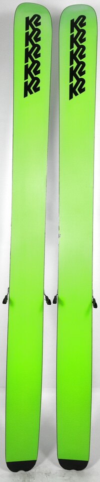 2023 K2 Pon2oon Skis Bases