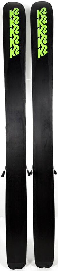 2023 K2 Pon2oon Skis Bases