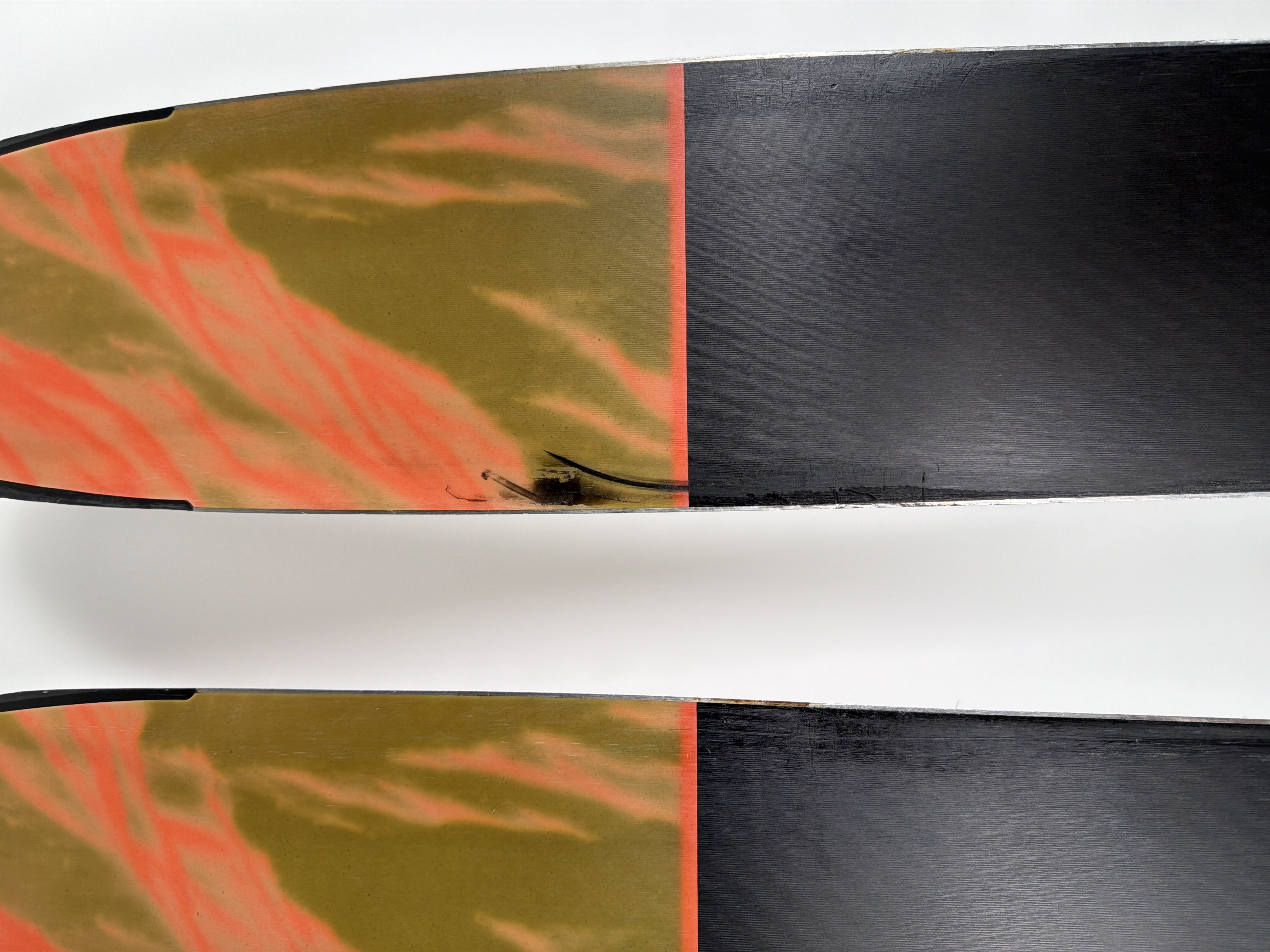 2023 Atomic Backland 117 Skis Detail 1