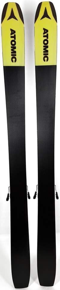 2023 Atomic Backland 107 CMH Edition Skis Bases