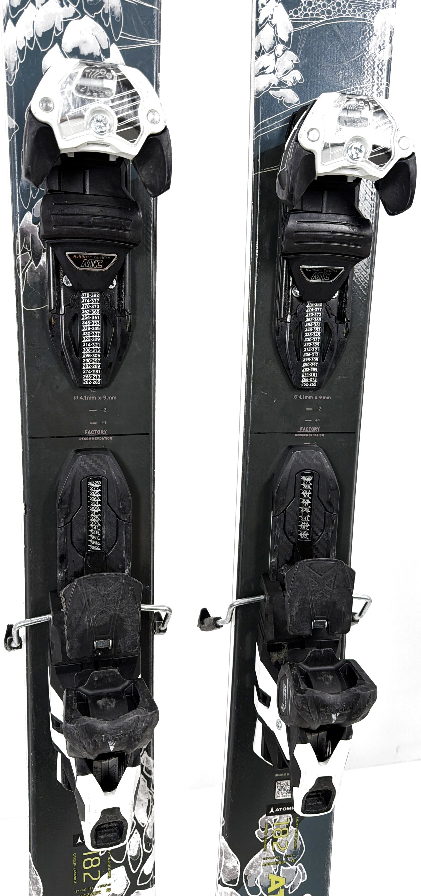 2023 Atomic Backland 107 CMH Edition Skis Mid