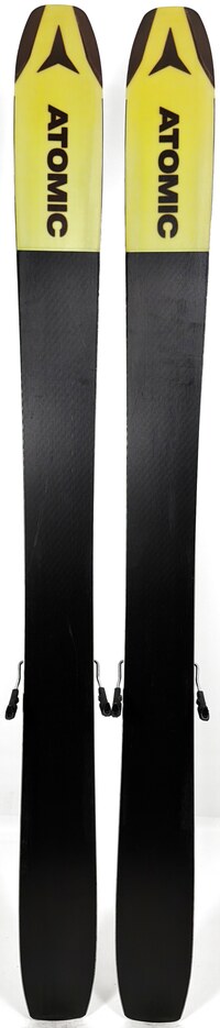 2023 Atomic Backland 107 Skis Bases