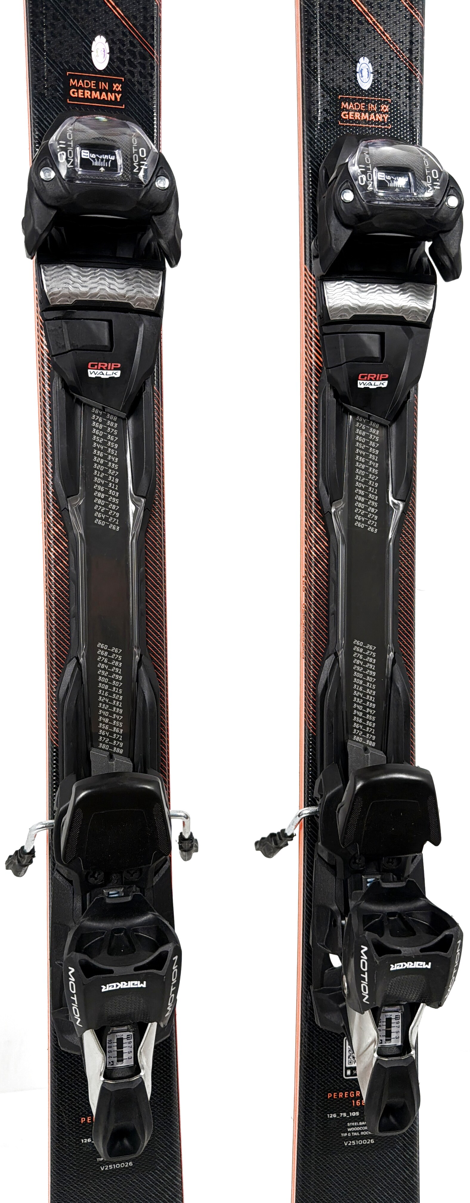2026 Volkl Peregrine MT Skis Mid
