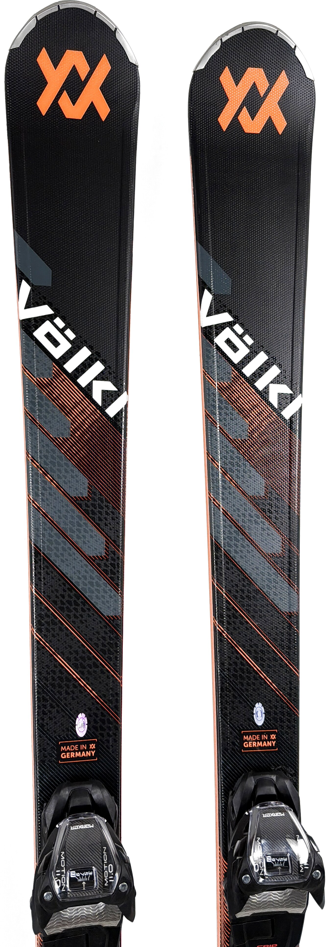 2026 Volkl Peregrine MT Skis Tip