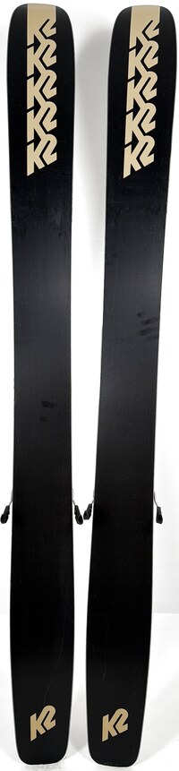 2026 K2 Crescendo Skis Bases