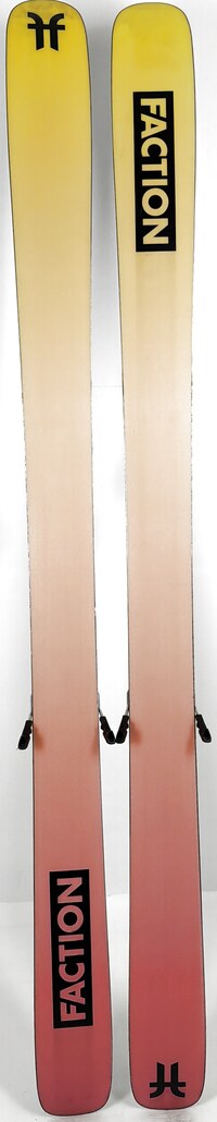 2024 Faction Prodigy 3 Skis Bases