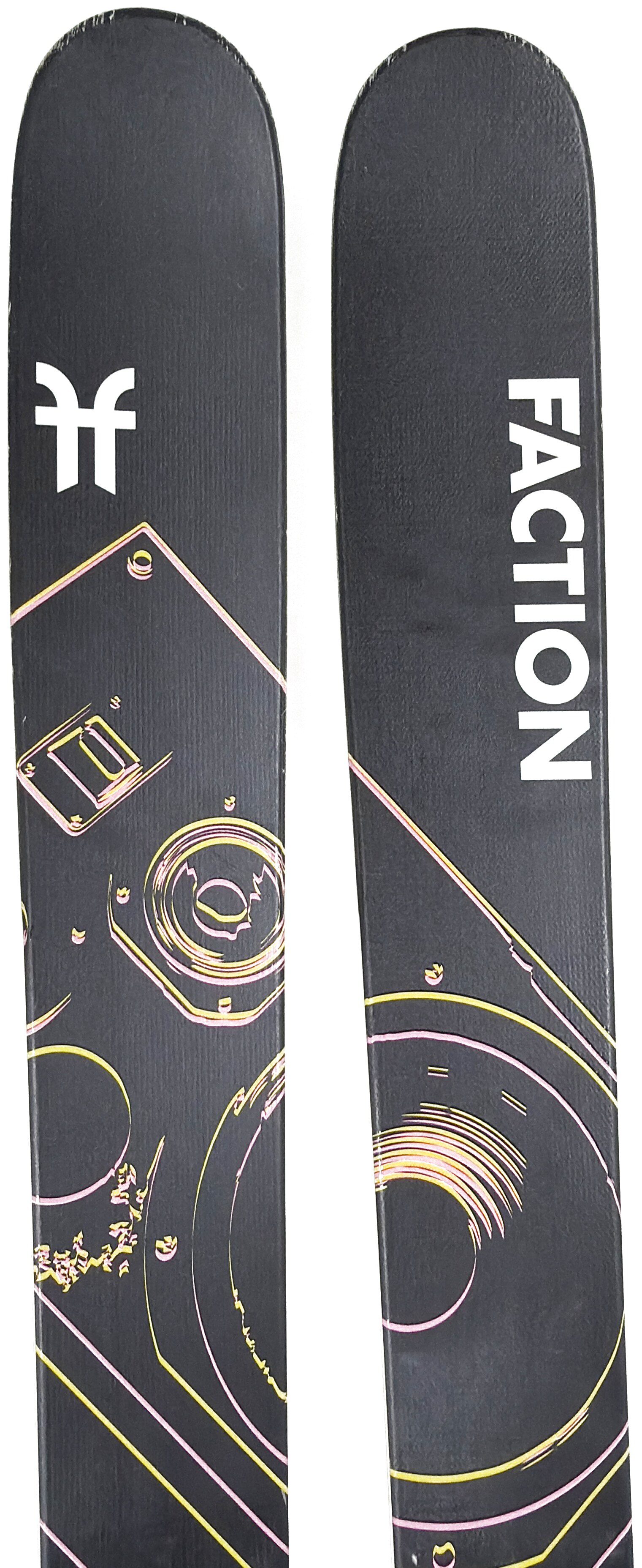 2024 Faction Prodigy 3 Skis Tip