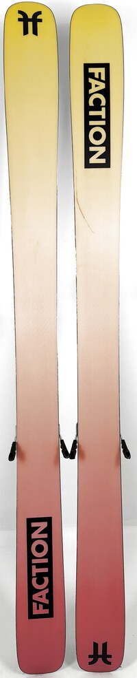 2024 Faction Prodigy 3 Skis Bases