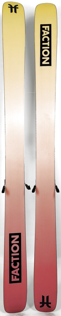 2024 Faction Prodigy 3 Skis Bases