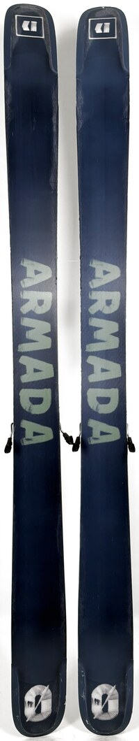 2025 Armada ARV 116 JJ UL Skis Bases