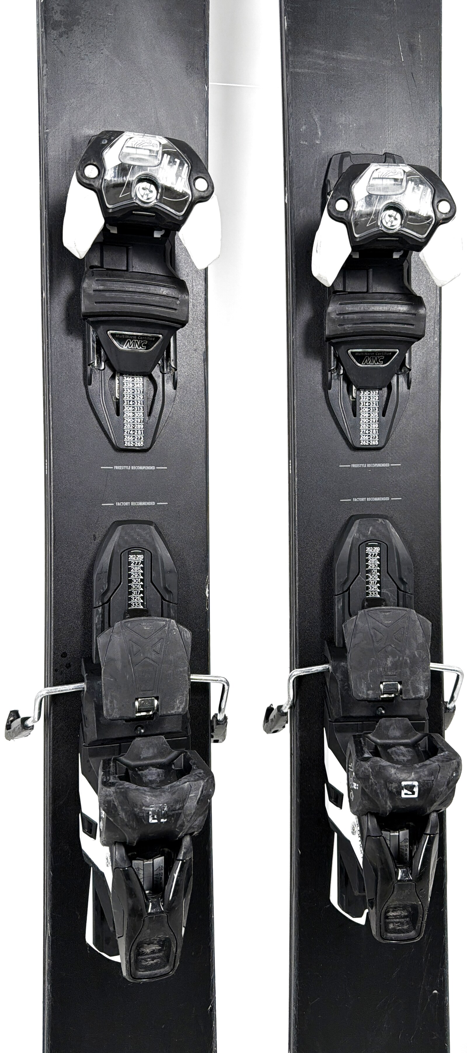 2025 Armada ARV 116 JJ UL Skis Mid