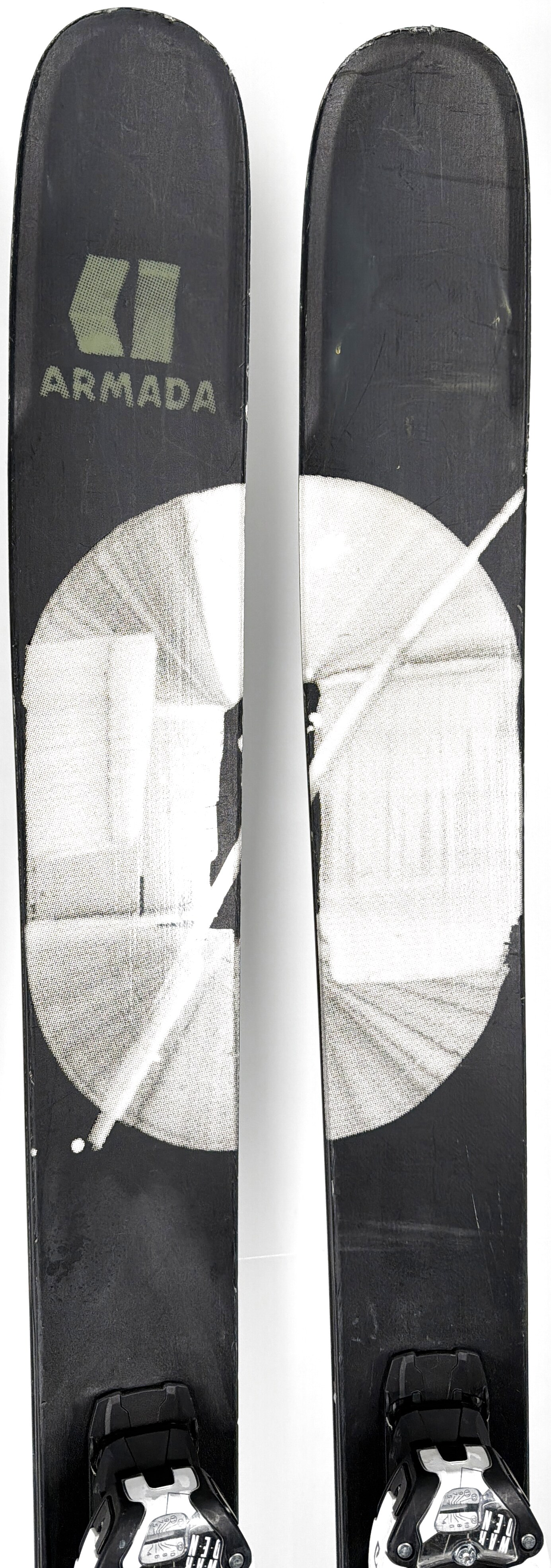2025 Armada ARV 116 JJ UL Skis Tip