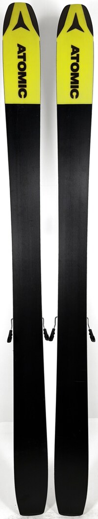 2023 Atomic Backland 107 CMH Edition Skis Bases