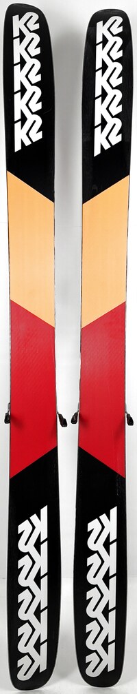2019 K2 Catamaran Skis Bases