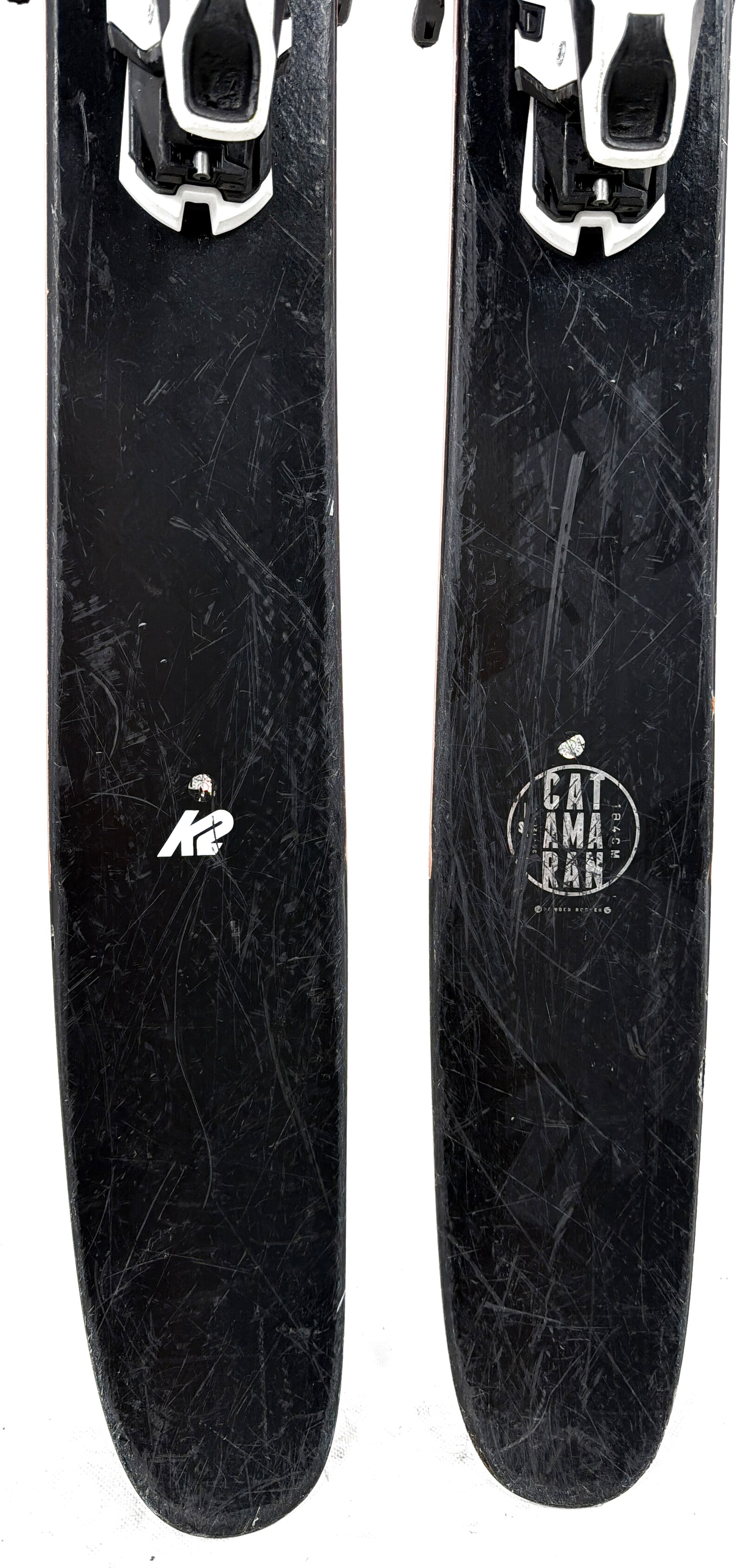 2019 K2 Catamaran Skis Tail