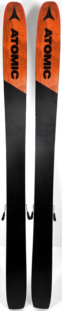 2020 Atomic Backland 117 Skis Bases