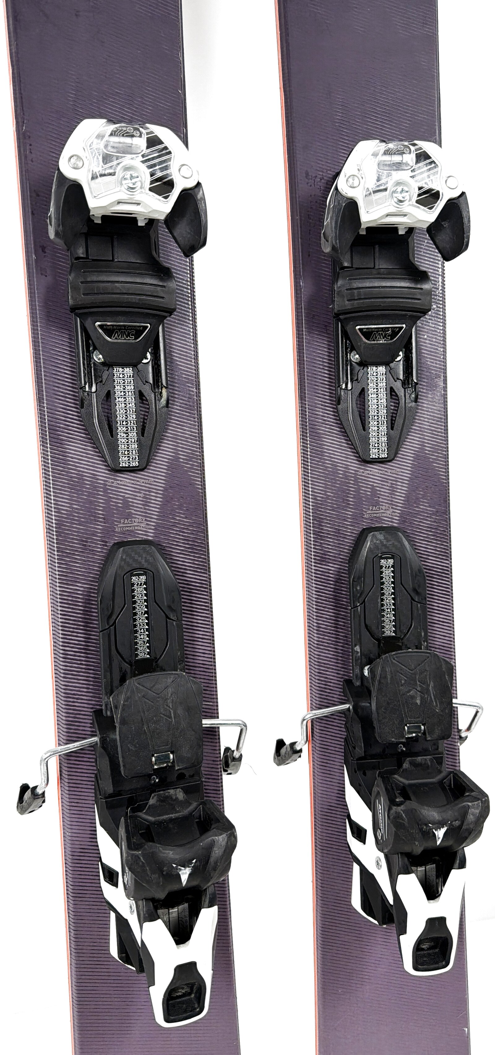 2020 Atomic Backland 117 Skis Mid